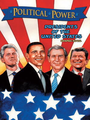cover image of Politcal Power: Presidents of the United States